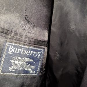 Burberry Burberry's Men's Jacket